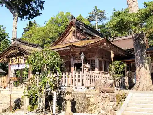 宇倍神社(鳥取県)
