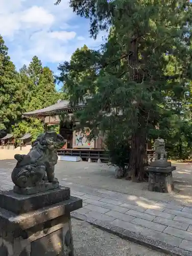 天照御祖神社(岩手県)