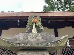 白山神社の建物その他