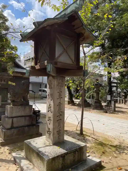那古野神社のその他建物