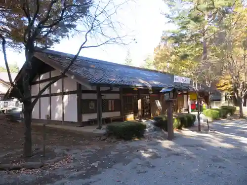 身曾岐神社の食事