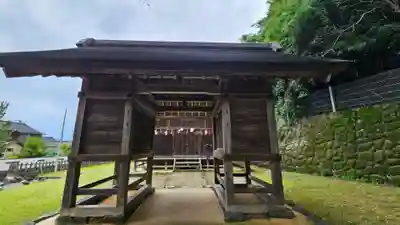 上宮（出雲大社摂社）(島根県)