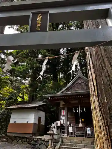 九頭龍神社(東京都)
