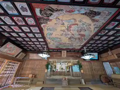 城上神社(島根県)