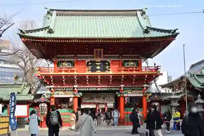 神田神社(神田明神)の初詣