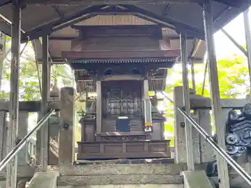 八幡神社(須賀)(岐阜県)