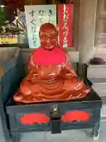 蓮馨寺の仏像