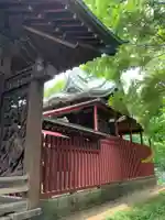 大曽根八幡神社(埼玉県)