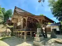 向江田八幡神社(広島県)