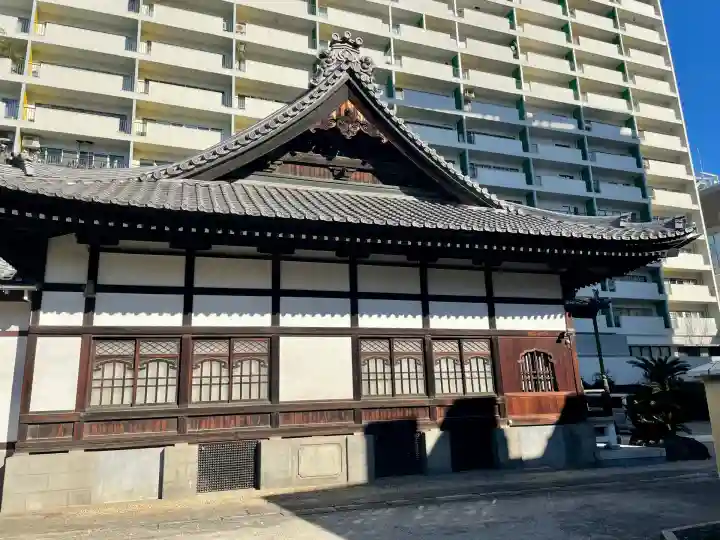 長泉寺(東京都)