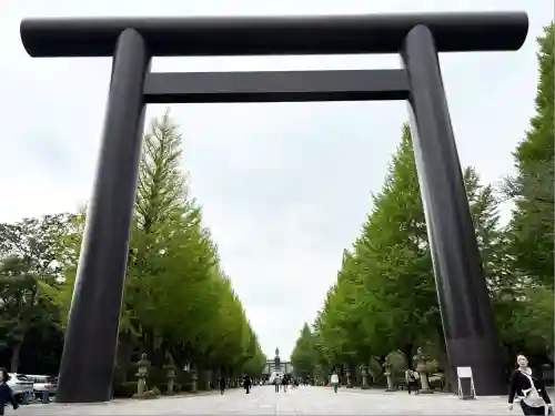 靖國神社(東京都)