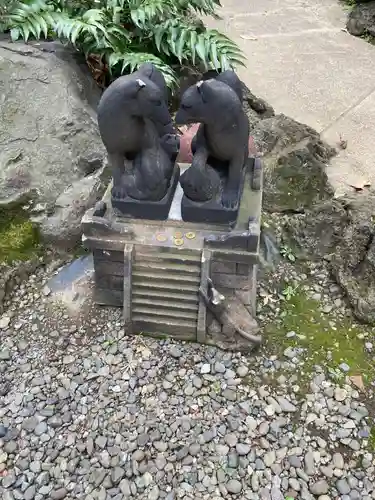 鐵砲洲稲荷神社(東京都)