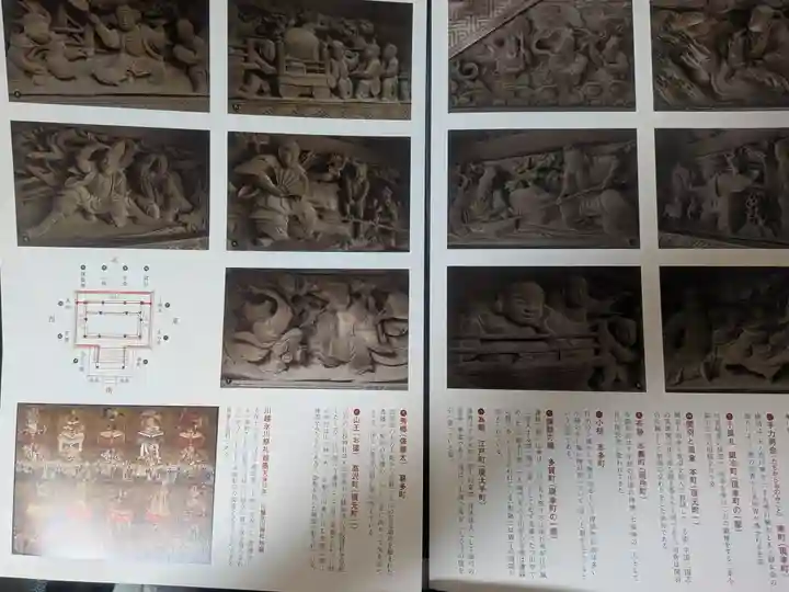 川越氷川神社(埼玉県)