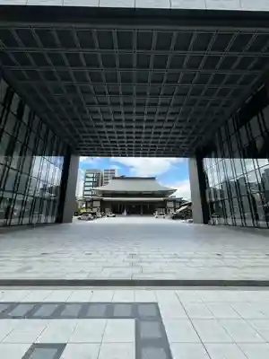 難波別院(大阪府)