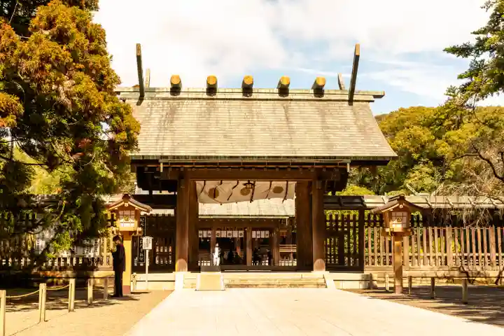 宮崎神宮(宮崎県)