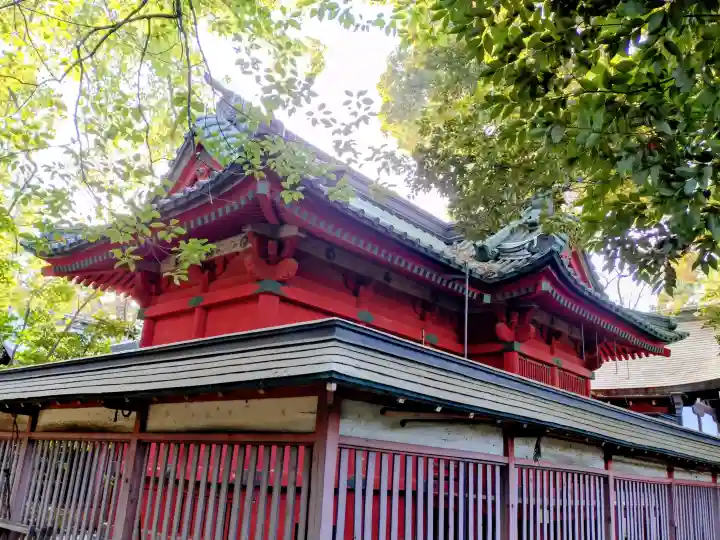 川越氷川神社(埼玉県)