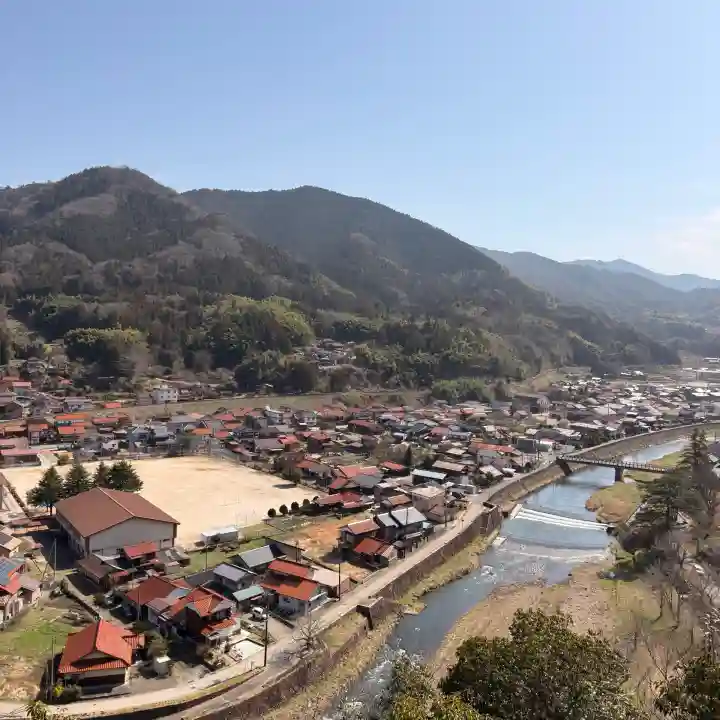 太皷谷稲成神社(島根県)