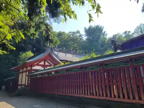 大國魂神社のその他建物