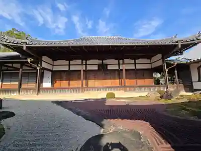當麻寺 奥院(奈良県)