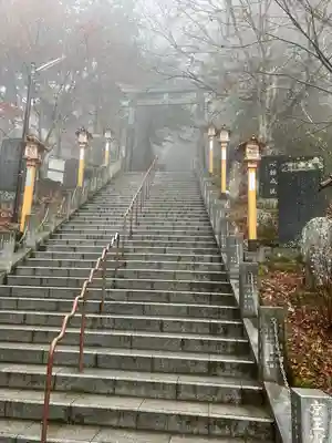 武蔵御嶽神社(東京都)