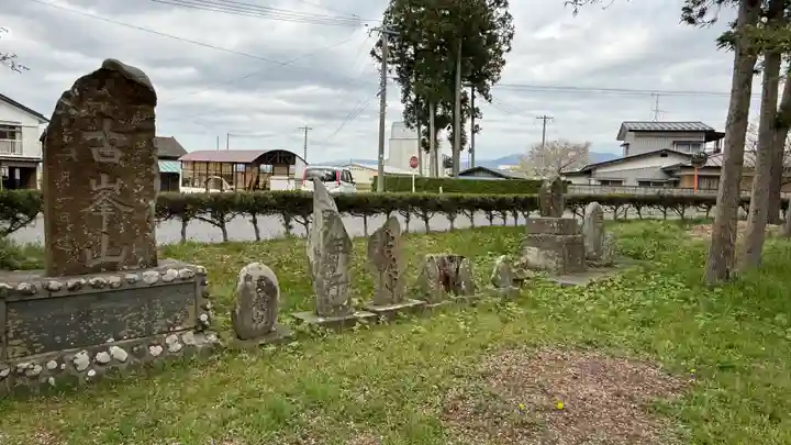 止々井神社(岩手県)