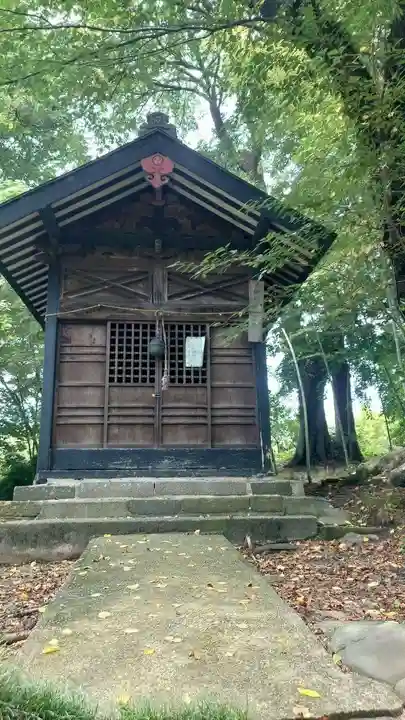 熊野神社(群馬県)