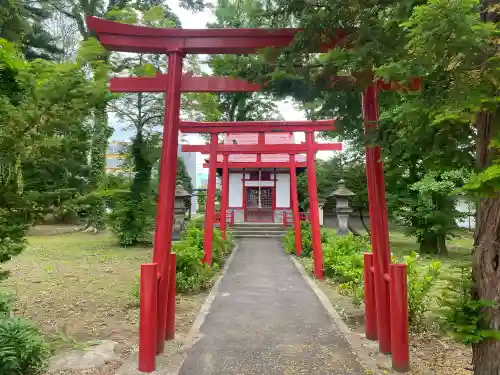 空知神社(北海道)
