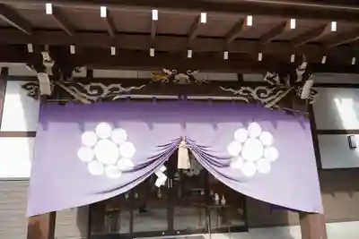 山津見神社のその他建物