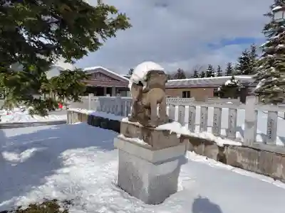 美瑛神社(北海道)