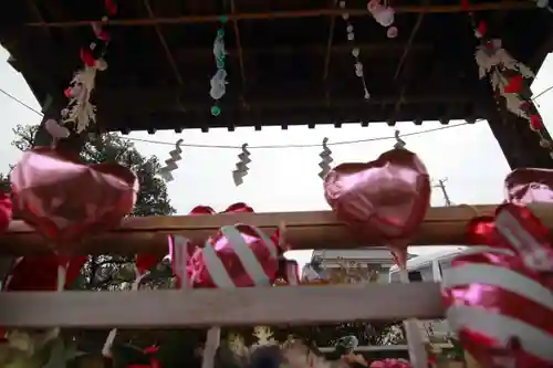 豊景神社の手水