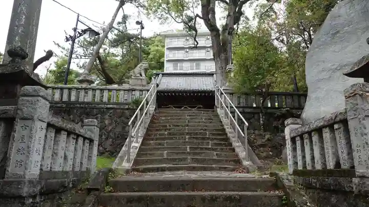 湯前神社(静岡県)