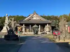 慈雲山 影現寺（時志観音）の建物その他