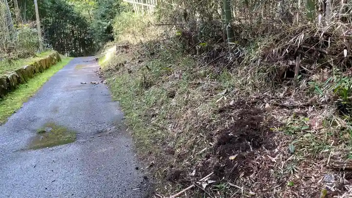 宮崎神社の周辺