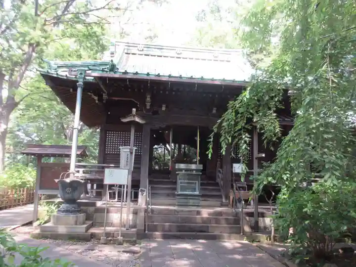 妙見堂(東京都)