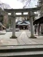 神場山神社(静岡県)
