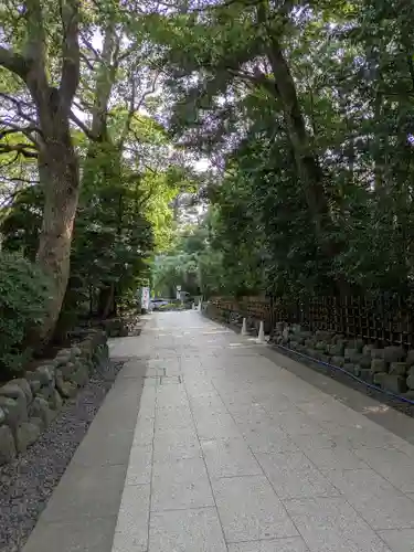 寒川神社(神奈川県)