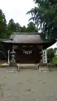 松尾神社の本殿・本堂