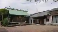 千年神社の本殿・本堂