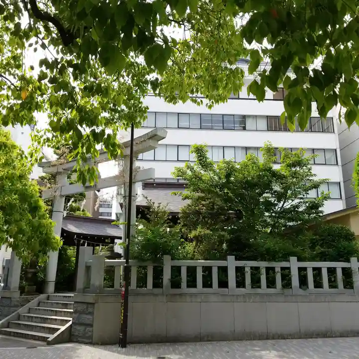 太田姫稲荷神社のその他建物