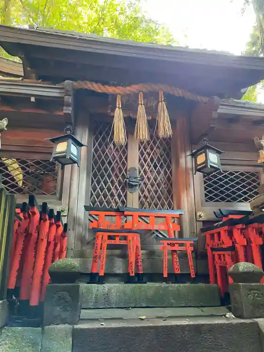 御劔社(長者社神蹟)(京都府)