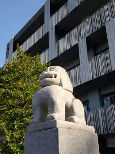 赤城神社(東京都)