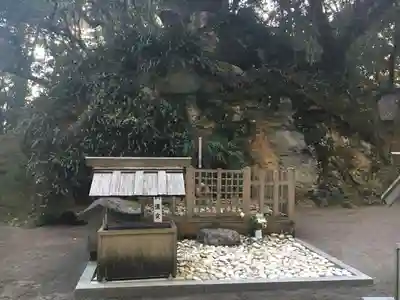 花窟神社のその他建物