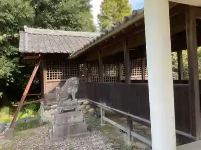 神明社(愛知県)