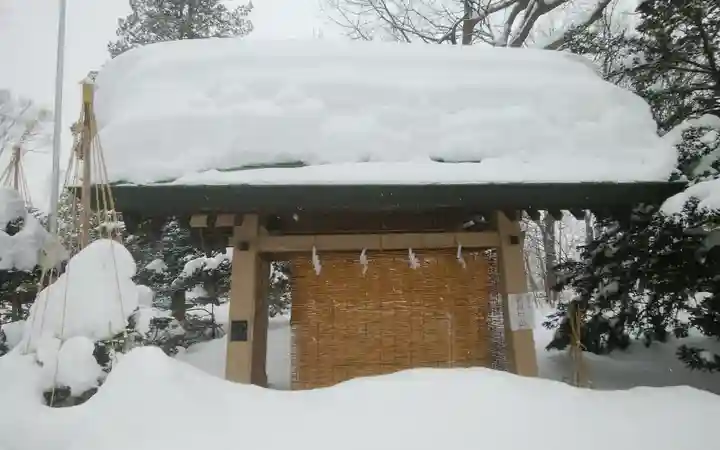 厚別神社(北海道)