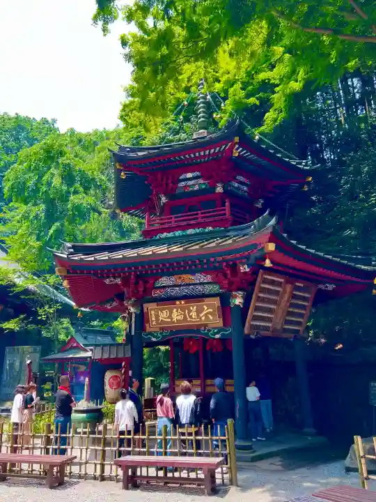 水澤寺(水澤観世音)(群馬県)