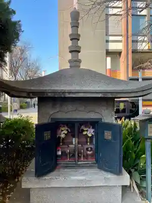 明治観音堂(東京都)