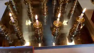 等澍院の本殿・本堂