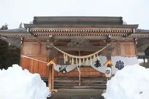 磐梯神社(福島県)