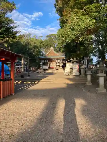 賀茂神社(滋賀県)