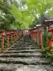 貴船神社(京都府)